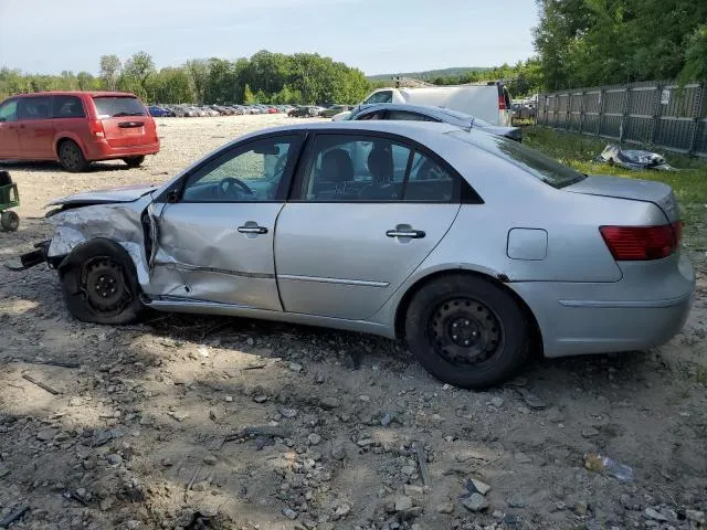 5NPET46C39H408045 2009 2009 Hyundai Sonata- Gls 2