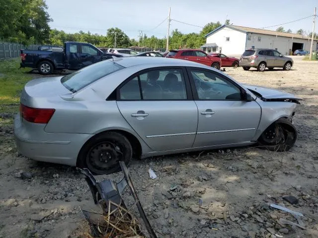 5NPET46C39H408045 2009 2009 Hyundai Sonata- Gls 3