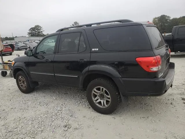 5TDZT34A77S298279 2007 2007 Toyota Sequoia- SR5 2