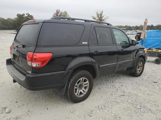 5TDZT34A77S298279 2007 2007 Toyota Sequoia- SR5 3