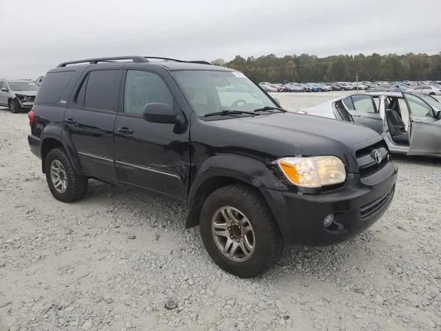 5TDZT34A77S298279 2007 2007 Toyota Sequoia- SR5 4