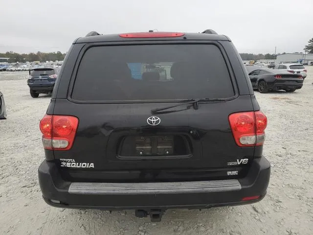 5TDZT34A77S298279 2007 2007 Toyota Sequoia- SR5 6