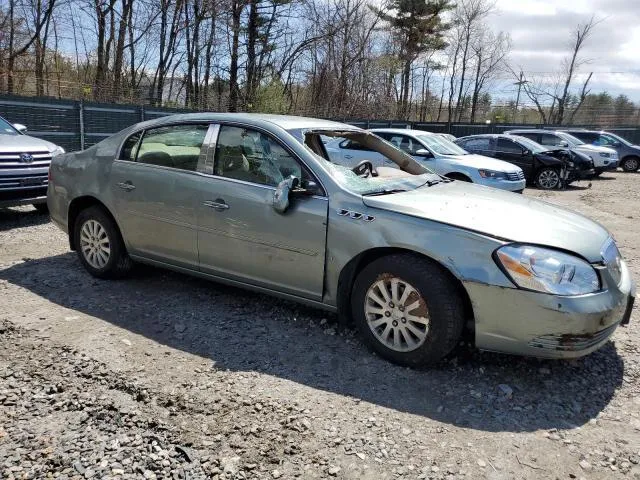 1G4HP57296U199453 2006 2006 Buick Lucerne- CX 4