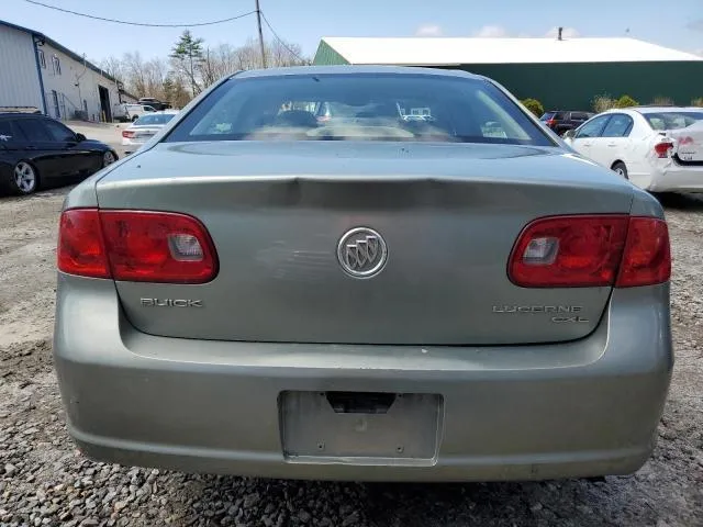 1G4HP57296U199453 2006 2006 Buick Lucerne- CX 6