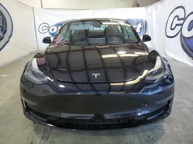 5YJ3E1EAXNF371455 2022 2022 Tesla MODEL 3 5