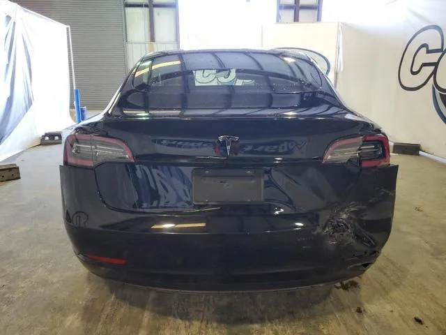 5YJ3E1EAXNF371455 2022 2022 Tesla MODEL 3 6