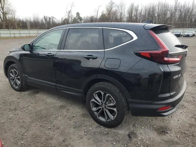 2HKRW2H56NH662435 2022 2022 Honda CR-V- EX 2