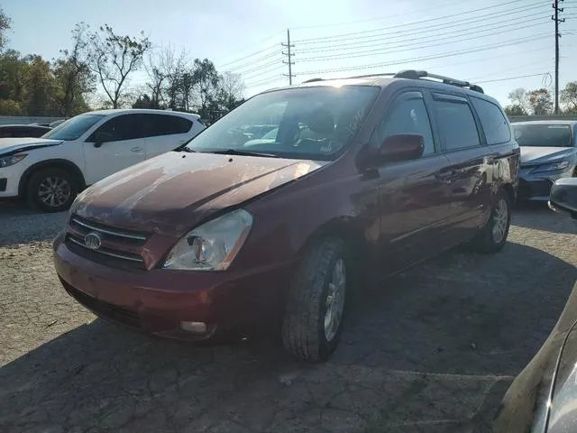 KNDMB233576113527 2007 2007 KIA Sedona- EX 1