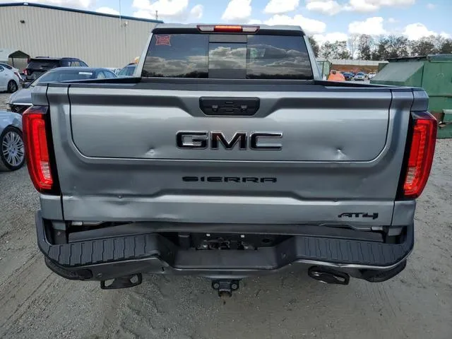 1GTUUEE89PZ322904 2023 2023 GMC Sierra- K1500 At4 6