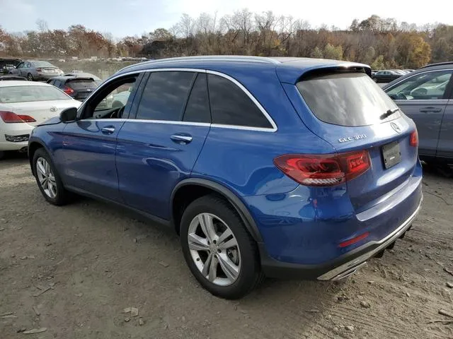 W1N0G8EB4NG110948 2022 2022 Mercedes-Benz GLC-Class- 300 4M 2