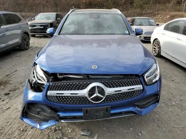 W1N0G8EB4NG110948 2022 2022 Mercedes-Benz GLC-Class- 300 4M 5