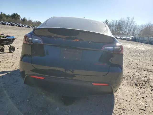 7SAYGDEF6NF457183 2022 2022 Tesla MODEL Y 6