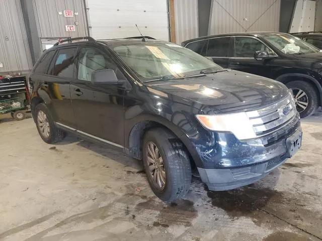 2FMDK36C28BA41668 2008 2008 Ford Edge- SE 4