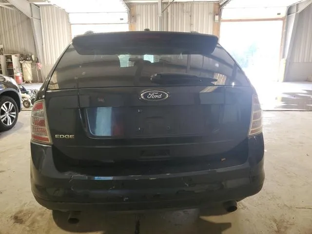 2FMDK36C28BA41668 2008 2008 Ford Edge- SE 6