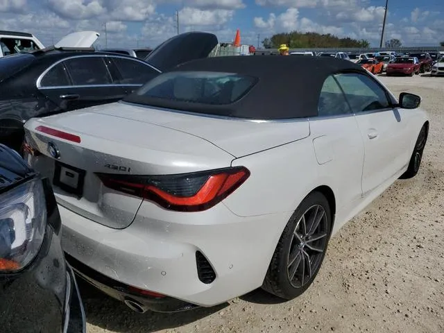 WBA23AT08RCP19345 2024 2024 BMW 4 Series- 430I 6