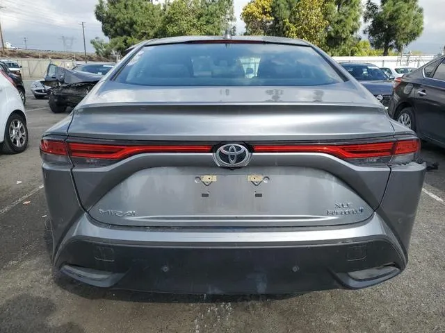 JTDAAAAA3PA009102 2023 2023 Toyota Mirai- Xle 6