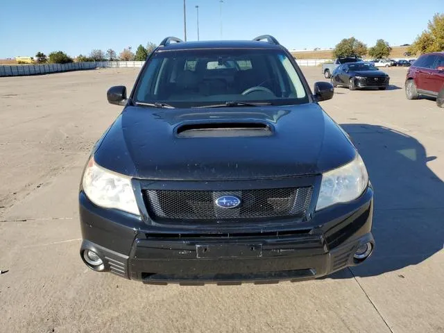 JF2SH6EC3AH720839 2010 2010 Subaru Forester- 2-5XT 5