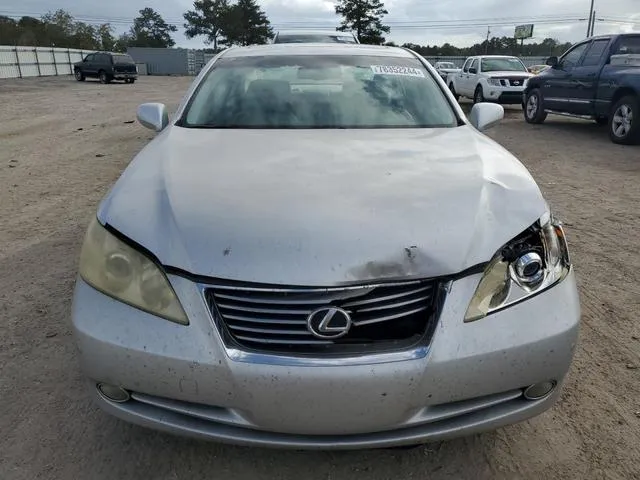 JTHBJ46G482162049 2008 2008 Lexus ES- 350 5