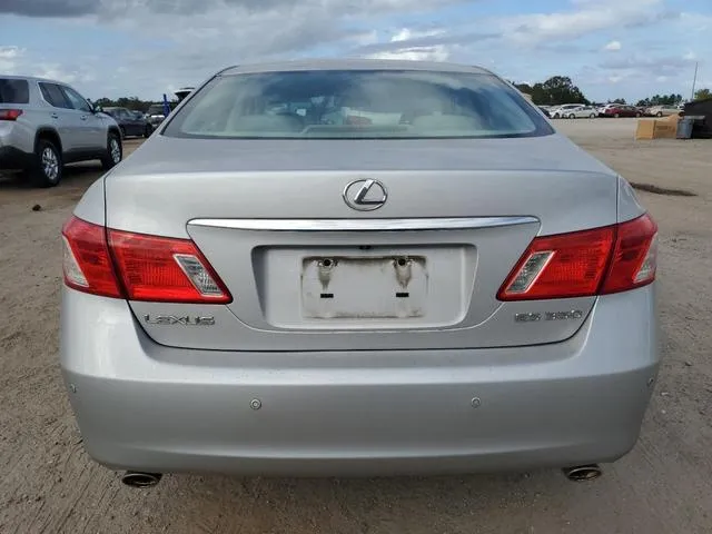 JTHBJ46G482162049 2008 2008 Lexus ES- 350 6