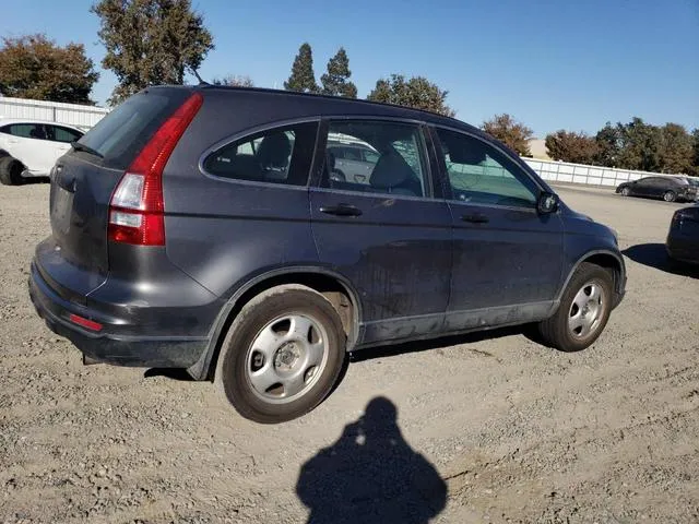 5J6RE3H35BL021107 2011 2011 Honda CR-V- LX 3