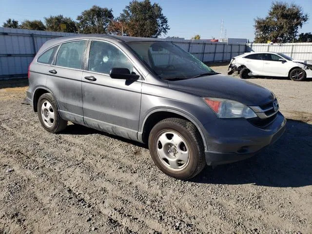 5J6RE3H35BL021107 2011 2011 Honda CR-V- LX 4