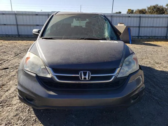 5J6RE3H35BL021107 2011 2011 Honda CR-V- LX 5