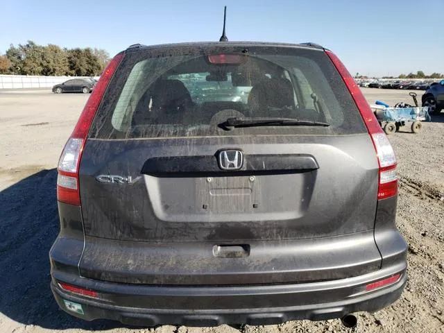 5J6RE3H35BL021107 2011 2011 Honda CR-V- LX 6