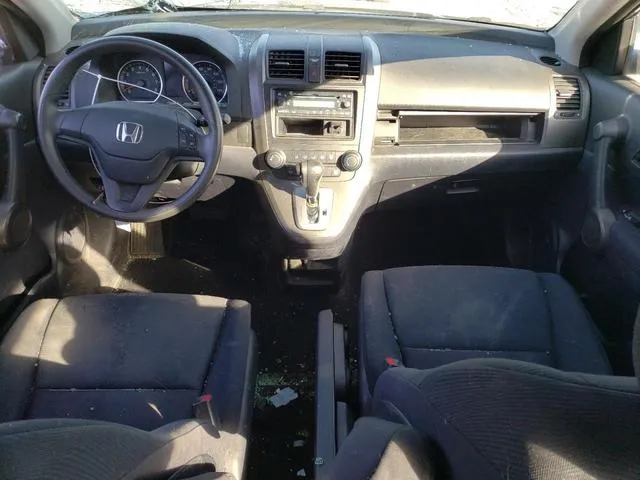 5J6RE3H35BL021107 2011 2011 Honda CR-V- LX 8