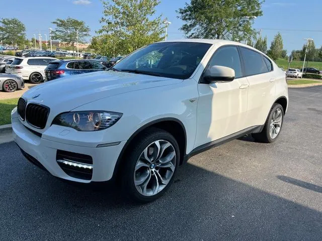 5UXFG2C58E0H09874 2014 2014 BMW X6- Xdrive35I 2