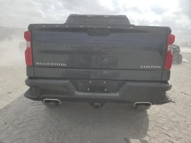 1GCPYCEF1MZ393076 2021 2021 Chevrolet Silverado- K1500 Trai 6