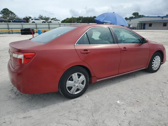 4T4BF1FK0DR303043 2013 2013 Toyota Camry- L 3