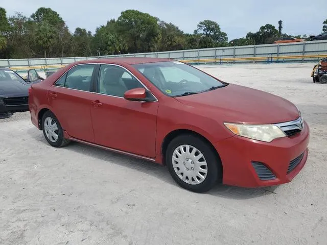 4T4BF1FK0DR303043 2013 2013 Toyota Camry- L 4