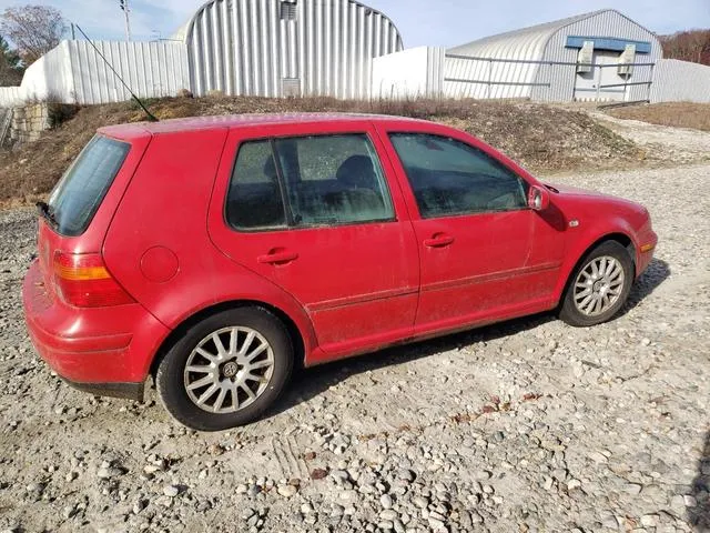 9BWGK61J834003167 2003 2003 Volkswagen Golf- Gls 3