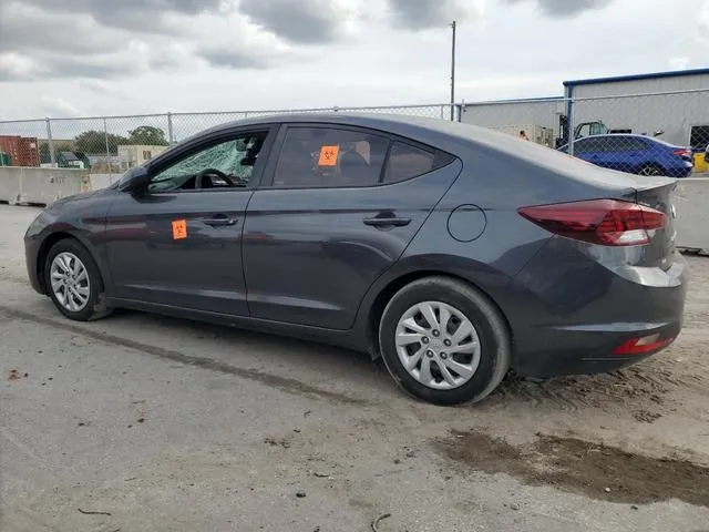 5NPD74LF2LH587085 2020 2020 Hyundai Elantra- SE 2