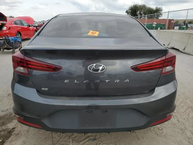 5NPD74LF2LH587085 2020 2020 Hyundai Elantra- SE 6