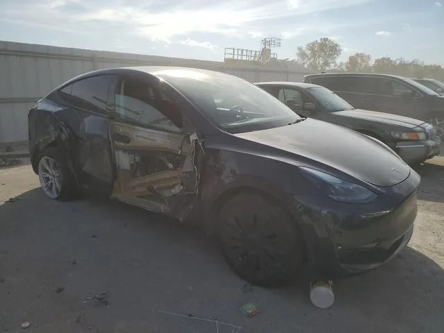 7SAYGDEE1RF990460 2024 2024 Tesla MODEL Y 4