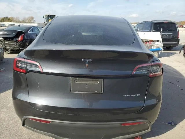 7SAYGDEE1RF990460 2024 2024 Tesla MODEL Y 6