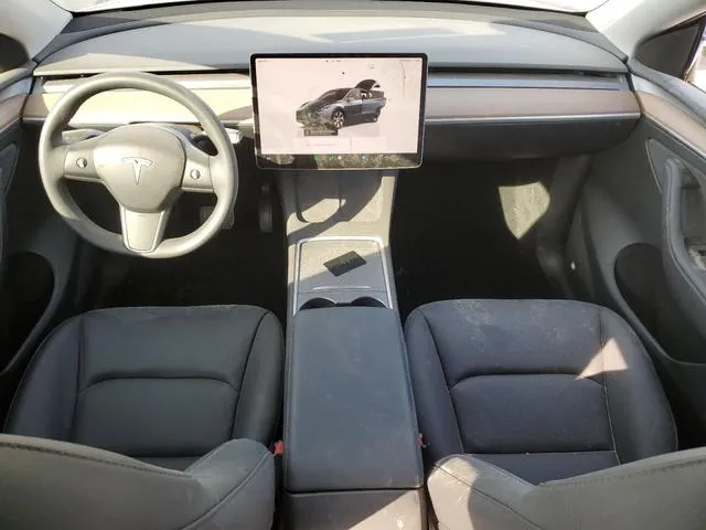 7SAYGDEE1RF990460 2024 2024 Tesla MODEL Y 8