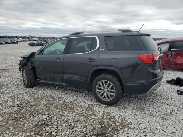 1GKKNSLS5HZ177870 2017 2017 GMC Acadia- Sle 2