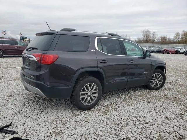 1GKKNSLS5HZ177870 2017 2017 GMC Acadia- Sle 3