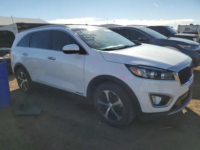 5XYPHDA57JG369331 2018 2018 KIA Sorento- EX 4