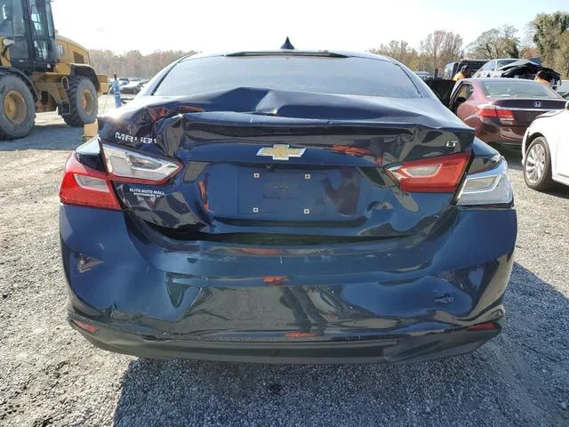 1G1ZD5ST1JF179270 2018 2018 Chevrolet Malibu- LT 6