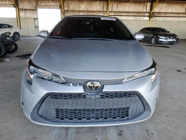 JTDEPMAEXMJ125073 2021 2021 Toyota Corolla- LE 5