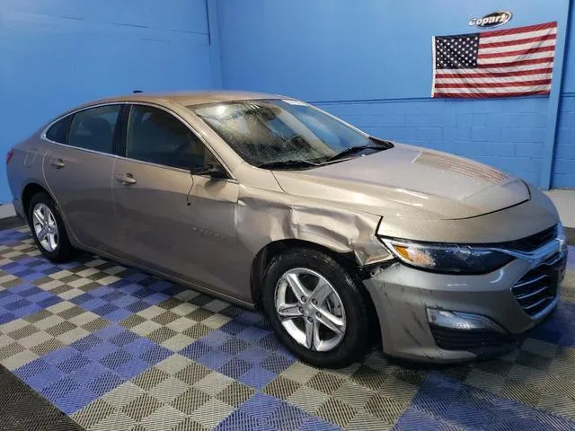 1G1ZB5ST9NF188259 2022 2022 Chevrolet Malibu- LS 4