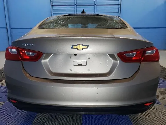 1G1ZB5ST9NF188259 2022 2022 Chevrolet Malibu- LS 6