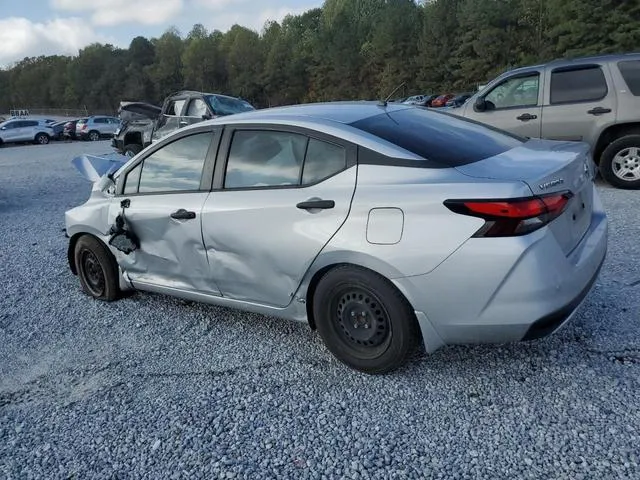 3N1CN8DV2LL918667 2020 2020 Nissan Versa- S 2