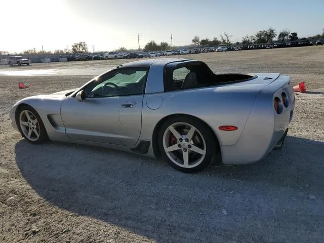 1G1YY22G7V5106689 1997 1997 Chevrolet Corvette 2