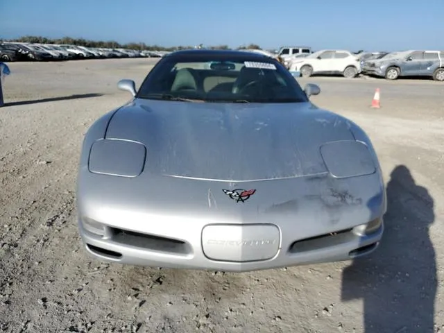 1G1YY22G7V5106689 1997 1997 Chevrolet Corvette 5