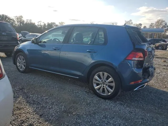 3VWG57AU9MM001447 2021 2021 Volkswagen Golf 2