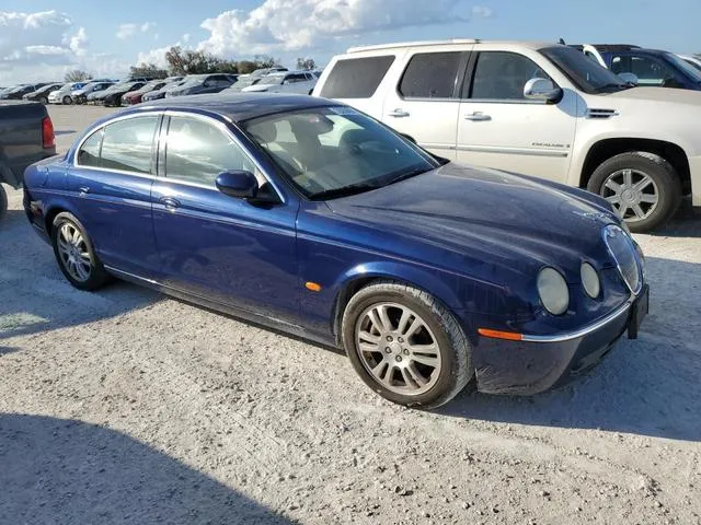 SAJWA01T35FN20585 2005 2005 Jaguar S-Type 4